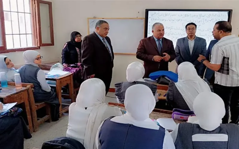 رابط برقم الجلوس.. إعلان نتائج الشهادة الإعدادية في كفر الشيخ بعد اعتمادها لعام 2026